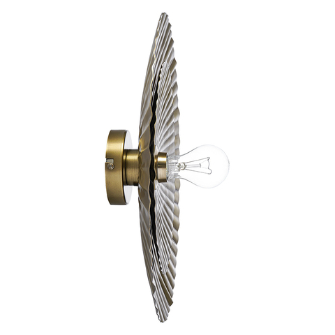 Светильник настенный Bergenson Bjorn Abstraction bb0000583