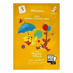 JMsolution Disney collection selfie barrier calendula mask маска тканевая с календулой