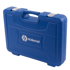 Набор инструмента универсальный КОБАЛЬТ 1/4