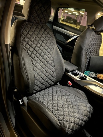 Авточехлы Premium на заказ Авточехлы Premium на заказ