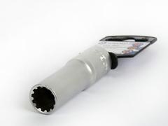 Головка торцевая глубокая универсальная КОБАЛЬТ 1/2