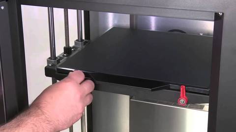 3D-принтер MakerBot Replicator Z18