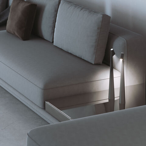 Настольная светодиодная лампа Elektrostandard Elite черный TL70250