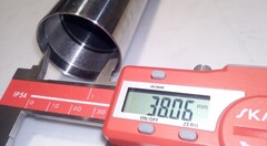 Перо вилки для Yamaha MT-07 2014-2019 / FZ-07 / XSR700