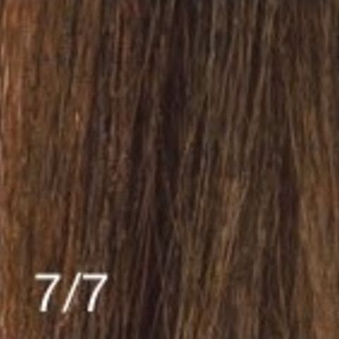 7/7 блондин бежевый краситель для волос Lisap LK OPС 100 мл.