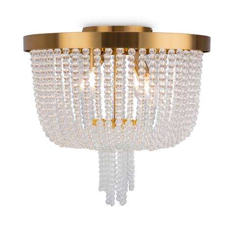 Потолочный светильник Freya Ornament FR1008CL-04BS