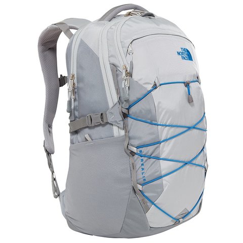 Картинка рюкзак городской The North Face Borealis Hgrsgylthr/Mdgy - 3