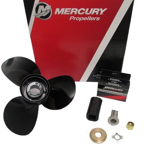 Винт гребной MERCURY Black Max для MERCURY 75-125 л.с.,3x13-1/4x16