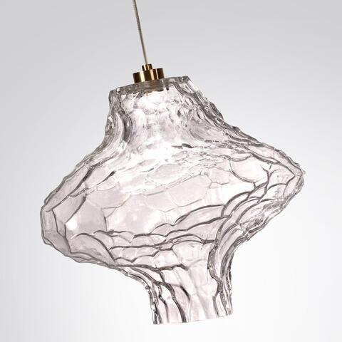 Подвесной светодиодный светильник Odeon Light Ordi 5107/3LA