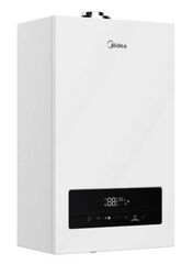 Midea MGB-24-2F NEMAN котел газовый настенный двухконтурный с закрытой камерой сгорания