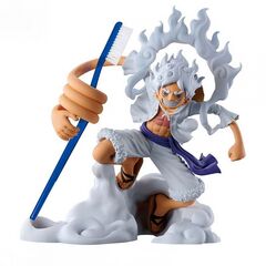 Фигурка Banpresto One Piece Office Series: Monkey D. Luffy (Gear 5) (Pencil Holder)