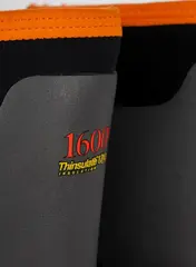 Зимние сапоги для рыбалки Remington Wintering tall boots 1600 g thinsulate Grey на remingtonn.ru