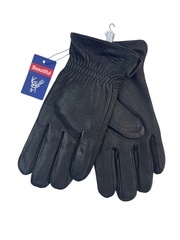 Перчатки. Мужские. Материал верха: Кожа оленя. Подклад: Шерсть-трикотаж. 5 шт в упаковке.