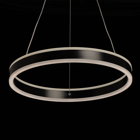 Подвесная светодиодная люстра De City Платлинг 661019901