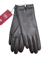 Перчатки. Женские. Материал верха: Кожаные люкс качества. Подклад: Трикотаж-шерсть. 5 шт в упаковке.