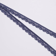 Кружево/Стрейч/К 7009 серый