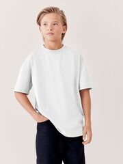 Футболка для мальчика Next A43-795, Белый