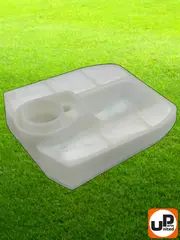 Фильтр воздушный UNITED PARTS для бензопил 45-52 см. куб., средний (90-0290)