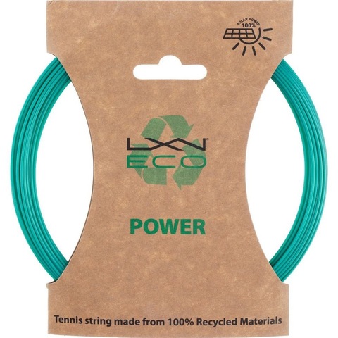 Струны теннисные Luxilon ECO POWER 125 (12м)