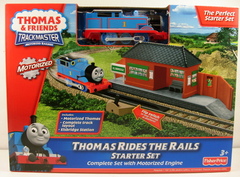 Fisher Price «Томас и друзья» Станция в ассортименте (R9488)