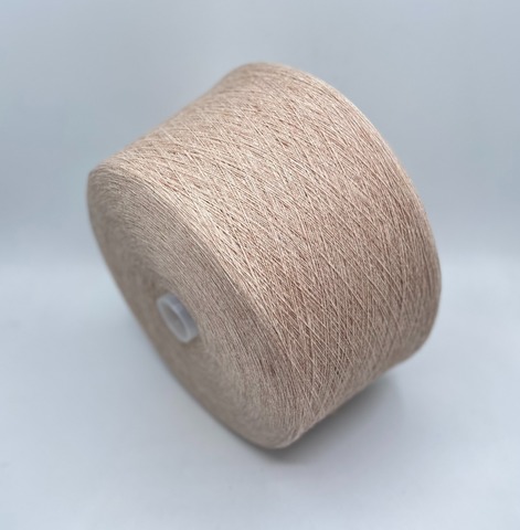 Olimpias (пр.Италия),art- Eos, 1/1530 1530м/100гр, 80% Меринос, 20% Полиамид, цвет- Овсянка,меланж (а618),арт-35897