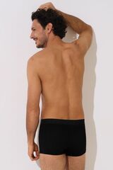 Боксеры мужские LISCA ODYSSEUS 032039 | Черный