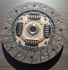 ДИСК СЦЕПЛЕНИЯ ACCENT ТАГАЗ PHC VALEO 4110028050/HD-78/30903 215мм