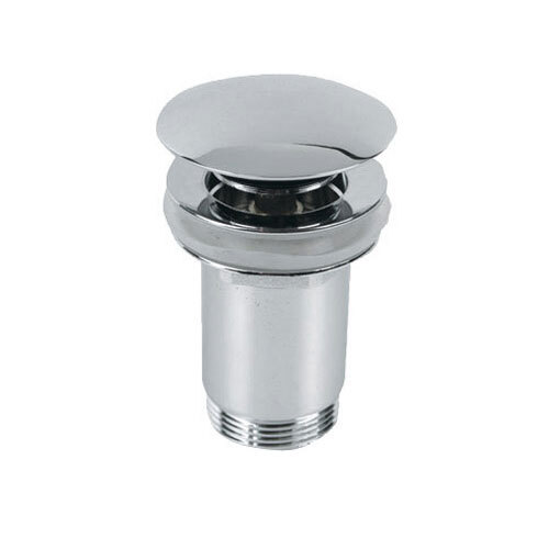 выпуск для умывальника EUVCR хром