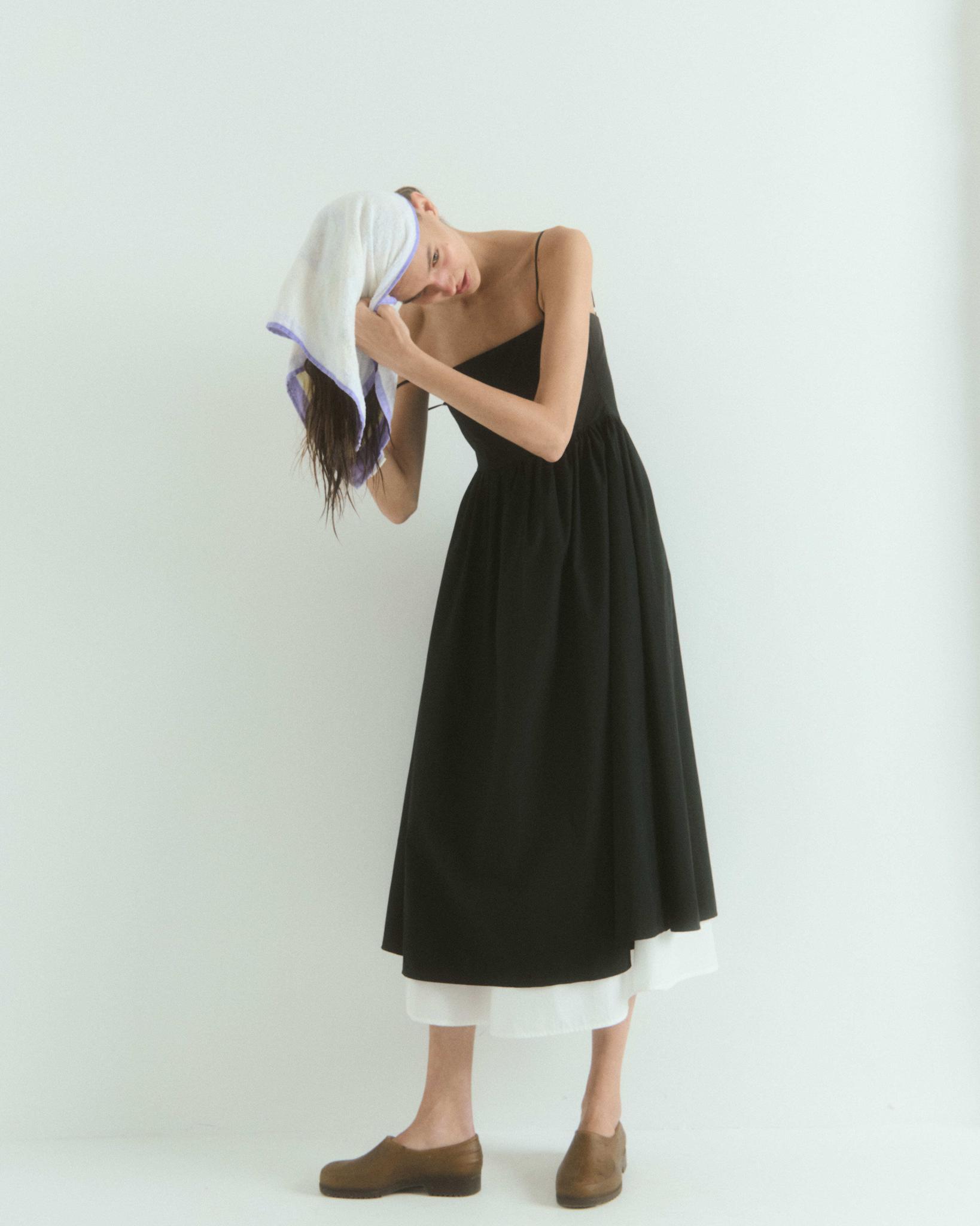 Платье Французское с подъюбником