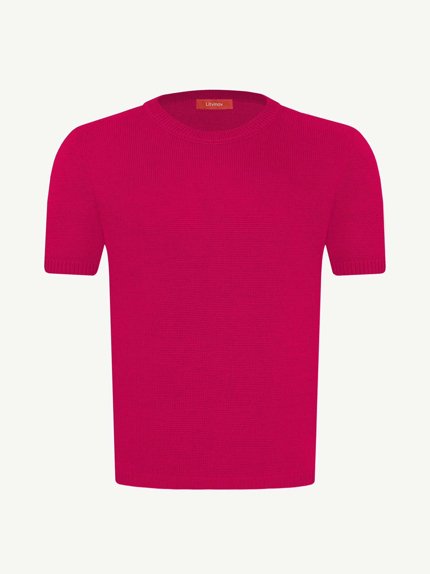 Футболка из экохлопка