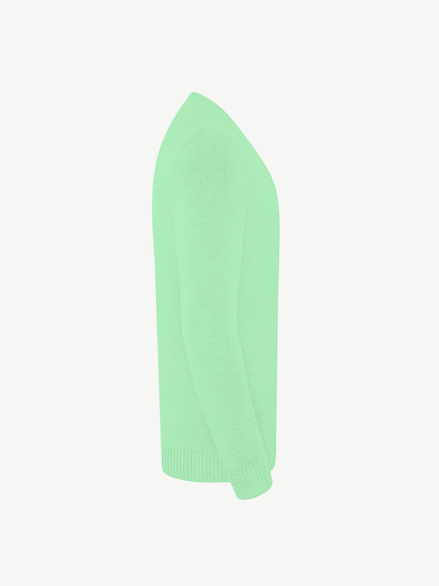 Кардиган с пуговицами из мягкой шерсти