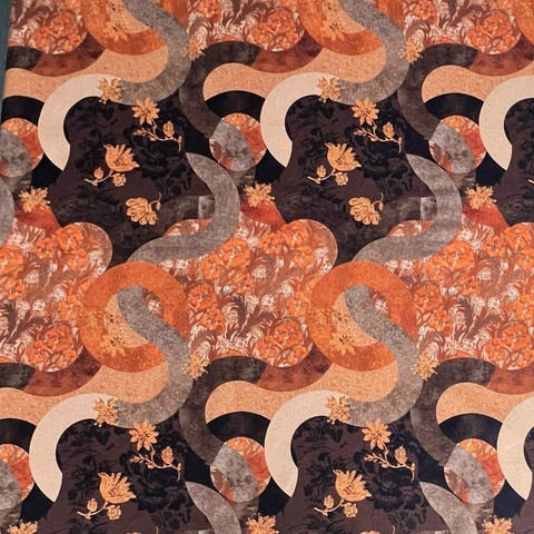 ОСЕННЯЯ ГАРМОНИЯ - 100% ХЛОПОК