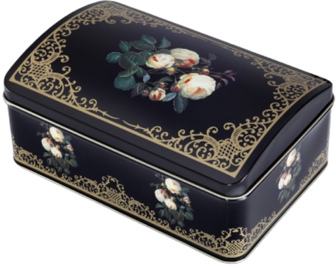 Чай KWINST черный цейлонский Шкатулка большая жб 320гр