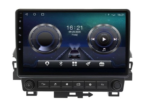 Магнитола для Mitsubishi Eclipse Cross (2021+) Android 11 6/128GB QLED DSP 4G модель MI-246TS18