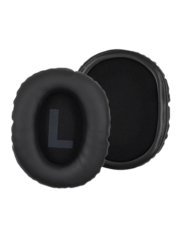 Амбушюры для наушников Logitech G Pro X, G Pro, G Pro X2 (Кожа)