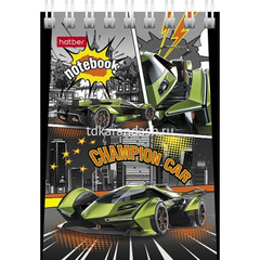 Блокнот А7 40л 