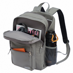 Рюкзак для города и путешествий Pakken 50 серый