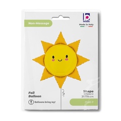 Б Фигура, Солнце, 31