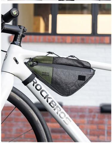 Картинка велосумка Rockbros  Tyvek - 9