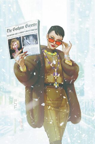 Catwoman Vol 5 #85 (Cover D) (ПРЕДЗАКАЗ!)