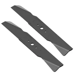 GREENWORKS Комплект сменных ножей для скашивания (2 шт.) для райдера 92 см (7500907)