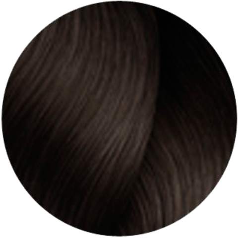 L'Oreal Professionnel INOA 6.18 (Темный блондин пепельный мокка) - Краска для волос