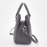 Сумка Саломея 203 македония серый