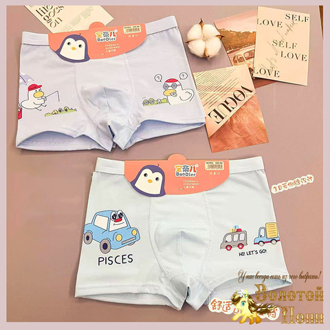 Трусы хлопок м (3-13) 260119-SL6143