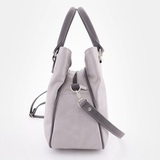 Сумка Саломея 203 итальянский дымка