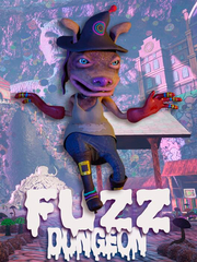 Fuzz Dungeon (для ПК, цифровой код доступа)