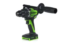 Дрель-шуруповерт аккумуляторная GREENWORKS GD24DD90, 24В, б/щет, 0-550/0-2100об/мин, 45/90Нм, 1x5Ач, ЗУ (3707507oug)