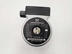 Электромотор насоса (GRUNDFOS UPSO15-65) для VIESSMANN Vitodens 100-W WB1C (35кВт) (арт. 7836443)