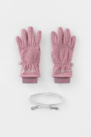 перчатки  для девочки ФЛ 10001/25/49 ГР