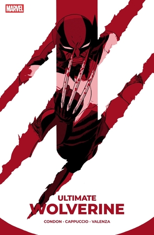 Ultimate Wolverine #16 (Cover B) (ПРЕДЗАКАЗ!)